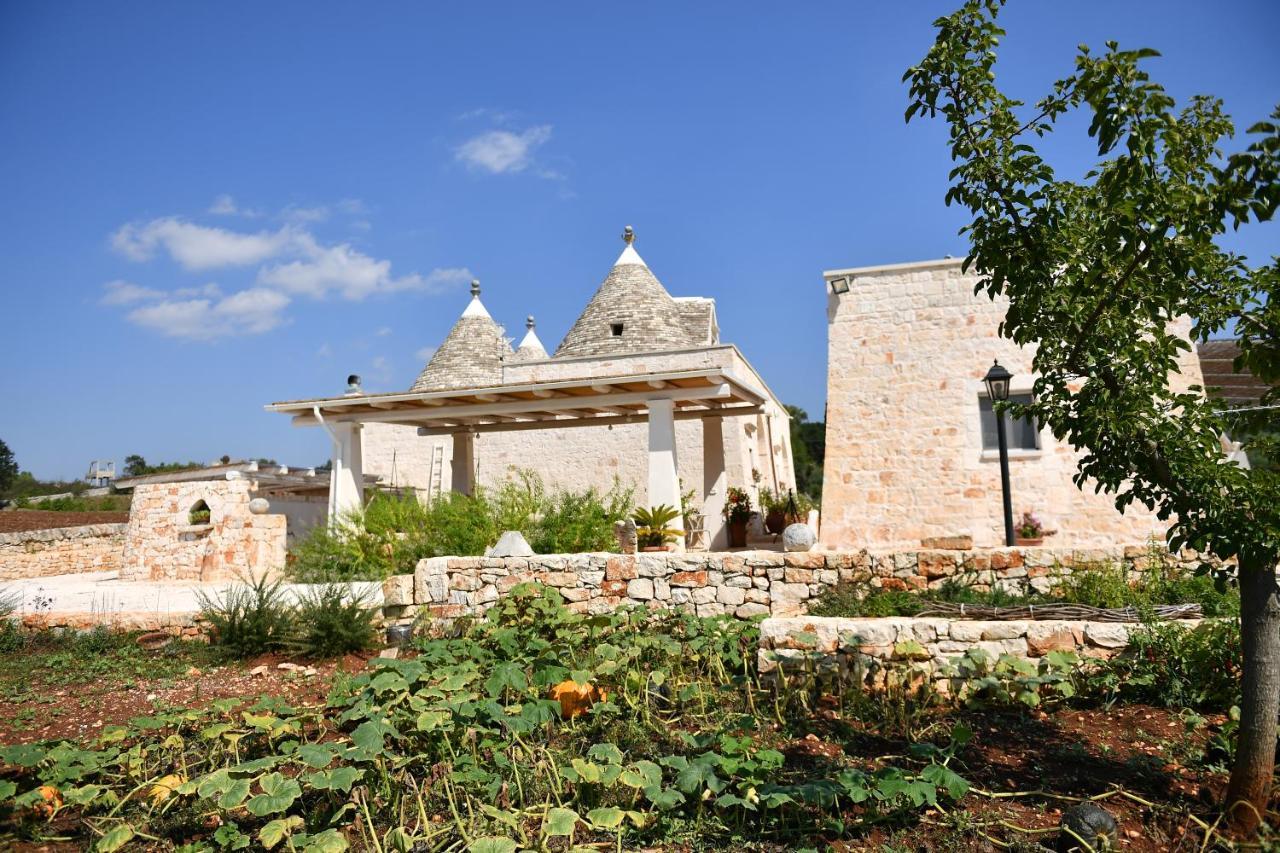 Вилла Trulli Laetitia Мартина-Франка Экстерьер фото