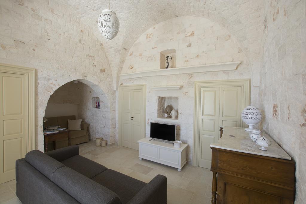 Вилла Trulli Laetitia Мартина-Франка Экстерьер фото