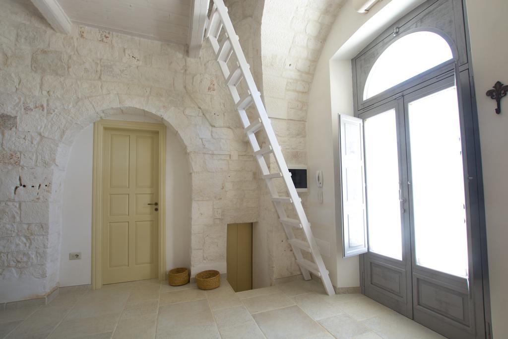 Вилла Trulli Laetitia Мартина-Франка Экстерьер фото