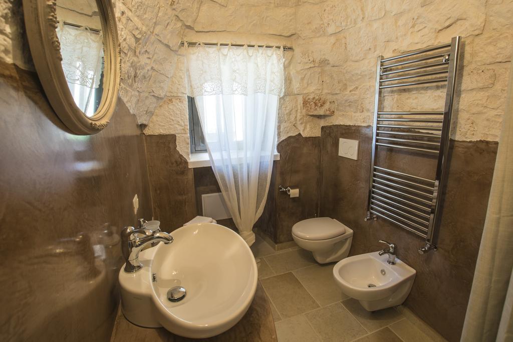 Вилла Trulli Laetitia Мартина-Франка Экстерьер фото
