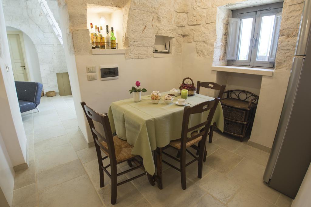 Вилла Trulli Laetitia Мартина-Франка Экстерьер фото