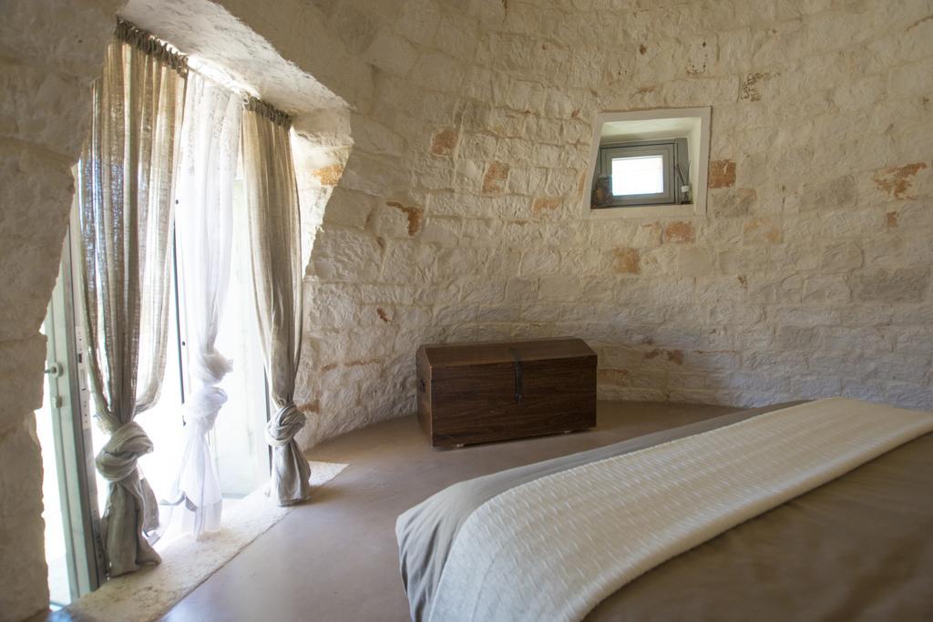 Вилла Trulli Laetitia Мартина-Франка Экстерьер фото