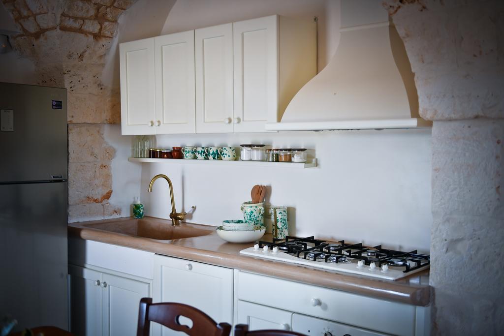 Вилла Trulli Laetitia Мартина-Франка Экстерьер фото