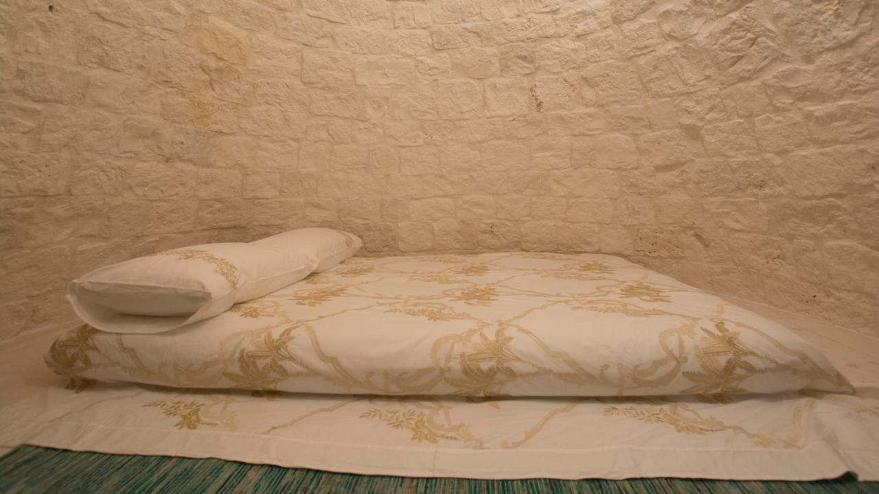 Вилла Trulli Laetitia Мартина-Франка Экстерьер фото